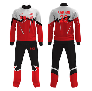 Conjunto de Chaqueta y Pantalones de Calentamiento de Baloncesto Personalizados, Ropa Deportiva Profesional para Equipos, Transpirable y Ligera - Product Image 3