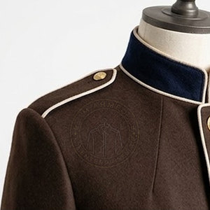 Uniforme Tradicional de Fuzileiro, Precio Bajo Premium, Tela de Forro Polar Duradera, Transpirable, Ligera y Ecológica, Diseño Personalizado para Hombre - Product Image 4