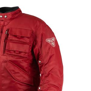 Chaqueta Softshell Urbana para Motocicleta de Uso Diario con Exterior Transpirable e Impermeable - Product Image 5