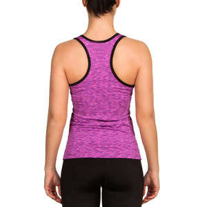 Camiseta sin mangas para mujer, ligera, de mezcla de algodón, transpirable, suave, cómoda, informal, para el día a día, top de moda de verano - Product Image 2