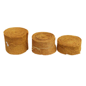 Eco Friendly Coconut Fiber COIR TAPE For Tree Wrapping And Supporting Healthy Plant Growth In Agricultural Areas - Product Image 1