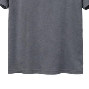 Camiseta Unisex Premium al por Mayor, OEM ODM, Personalizada, de Algodón, Cuello Redondo, para Uso Diario Informal, Fabricante, Socio de Fábrica, Informal Unisex - Product Image 5