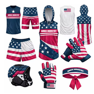 ชุดทีม 7v7 ปี 2026 แบบสั่งทำพิเศษ สีและขนาดตามต้องการ  โลโก้และชื่อผู้เล่นแบบกำหนดเองในสไตล์ที่ไม่ซ้ำใคร และคุณภาพดีที่สุด - Product Image 5