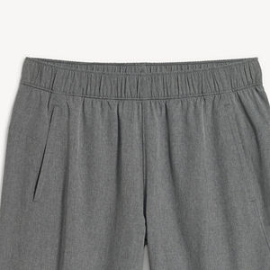 Shorts de sport d'été pour hommes, design tendance streetwear américain, amples, décontractés, respirants, séchage rapide, polyester/coton, poches, taille 6XL - Product Image 6