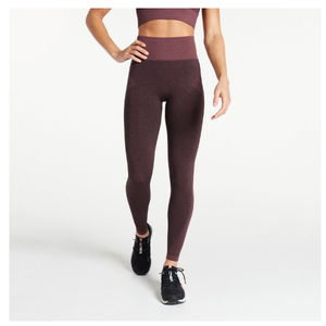Nouveau Legging Sport Décontracté Femme Tendance de Haute Qualité, Taille Haute, Tricoté, Séchage Rapide, Respirant, pour Gym, Entraînement et Yoga - Product Image 1