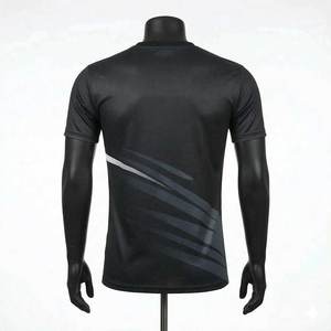 T-shirts pour hommes à col rond, coupe classique, respirants, à séchage rapide, style streetwear pour enfants, imprimés sur mesure - Product Image 3