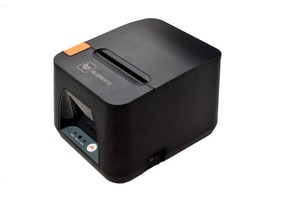 เครื่องพิมพ์ใบเสร็จความร้อนแบบตั้งโต๊ะ USB ความเร็วสูง Utkarsh รุ่นยอดนิยม สำหรับ POS บิลลิ่ง ร้านค้าปลีก ร้านอาหาร มีจำหน่าย - Product Image 4