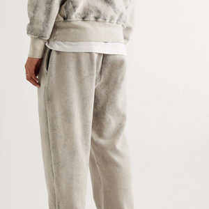 Survêtements évasés pour hommes, personnalisés, style vintage, délavés, effet usé, délavage acide, avec broderie usée et design sur mesure - Product Image 2