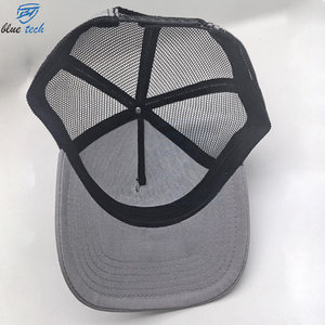 Gorra Trucker Personalizada con Malla Trasera Ajustable, Gorra de Béisbol con Cierre a Presión, con Logotipo, Transpirable, Informal, para Hombre y Mujer - Product Image 6