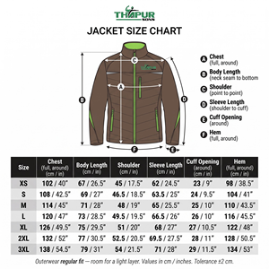 Chaqueta Softshell Unisex Marrón para Exteriores con Cuello Alto, Cremallera de Contraste en Neón, Bolsillos Laterales y en el Pecho, Multi-estación - Product Image 6