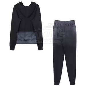 Chándal con Pedrería, Ropa Urbana, Servicios OEM, Fabricantes de Moda, Chándal con Pedrería para Hombre, Color Personalizado - Product Image 2