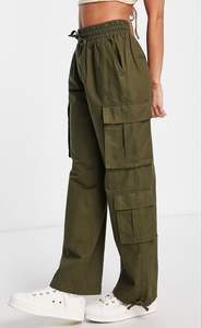 Pantalones Cargo para Hombre, Pantalones Largos con Múltiples Bolsillos, Pantalones Deportivos para Ejercicio al Aire Libre, Pantalones Cargo, Joggers para Hombre - Product Image 2