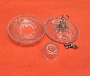 Interrupteur à pédale pour lampe avec certificat SAA - Product Image 2