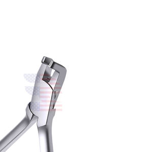 Cortador de alambre duro de ortodoncia para el cuidado de los dientes Oral Care Ortho 028 'Instrumento quirúrgico dental de punta recta manual - Product Image 5