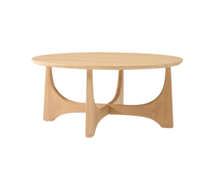 Modern Kaiya Set Wooden Premium Teakwood Convertible Craftsmanship Elegant Coffee <b>Table</b> Minimalist Outdoor Living Room Furniture - Product Image 6