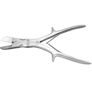 คีมตัดกระดูกแบบพรีเมียม Stille-Liston  แบบสองทิศทาง ทำจากเหล็กกล้าไร้สนิม สำหรับศัลยกรรมกระดูก ได้รับมาตรฐาน CE ISO - Product Image 1