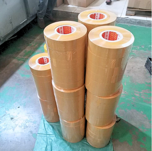 Production & Delivery ROHS/MSDS Certified Vietnam High Quality Acrylic Adhesive Sealing <b>Tape</b> for Cartons Fast - Product Image 6