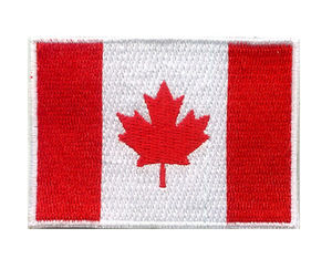 New Arrival Best Selling Canvas Fabric Embroidery Patch Sew-On for Hats Factory Made Wholesale Price Lightweight - Product Image 3