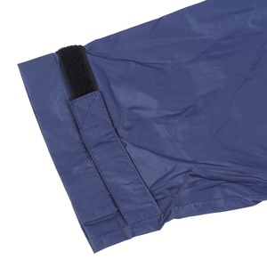 Chaqueta Cortavientos Ligera de Nailon para Hombre, Diseño Nuevo de Alta Calidad, con Cierre, Transpirable, Reflectante, Tallas Grandes, con Bolsillos - Product Image 5