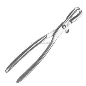 High Quality A-1 VERITAS Farabeuf Bone Holding Forcep Bone Surgery Stainless Steel Surgical Instrument | needle holder - Product Image 6