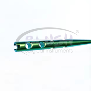 PFNA Intramedullary Femoral Nail CE Certified Class I Orthopedic Implant Proximal Interlocking Bone Nail By <b>Blush</b> Surgical - Product Image 5