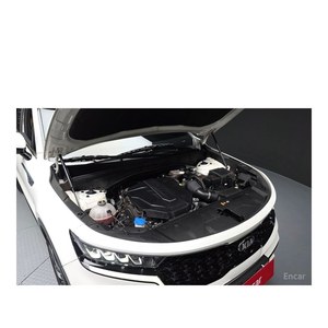 Kia Sorento Diesel 2.2 2WD 46 710 km Boîte de vitesses automatique Sièges en cuir Volant à gauche Année 2021/7 - Product Image 6