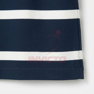 เสื้อโปโลรักบี้คุณภาพเชื่อถือได้ ออกแบบมาเพื่อการเดินทางที่สะดวกสบายและกิจกรรมกีฬา เสื้อโปโลรักบี้ - Product Image 6
