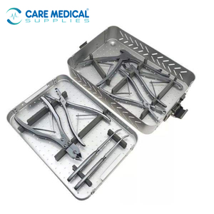 Espéculos de Diagnóstico de Alta Calidad, de Acero Inoxidable, Muestras Personalizadas, Instrumentos Quirúrgicos Ortopédicos con Certificación CE - Product Image 1