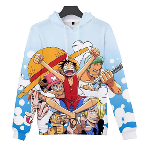 Sudadera con Capucha Personalizada con Logotipo, Sublimación 3D, Ropa Infantil con Estampado de Anime, Sudadera Extra Grande, Sudadera con Capucha de Dibujos Animados, Sudaderas Unisex para Hombre y Mujer - Product Image 6