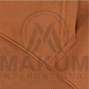 Customized Cotton Sweatshirt Hoodie With Customize Logo Print or Embroidery Sweater Top Zipper <b>for</b> unisex - Product Image 6