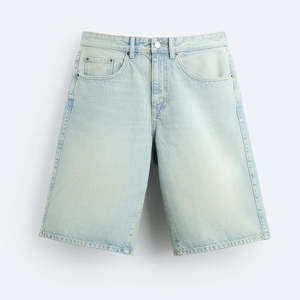 Shorts en jean baggy vintage Best2025 pour hommes – Vente en gros de shorts de travail amples pour hommes - Product Image 6