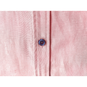 Nouvelle chemise décontractée d'été pour homme à manches courtes, col montant, séchage rapide, en Lyocell léger et respirant, chemise tendance - Product Image 4