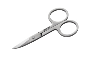 Ciseaux de manucure professionnels en acier inoxydable allemand, pointe fine, lame tranchante, pour la nouvelle gamme d'outils de beauté - Product Image 6