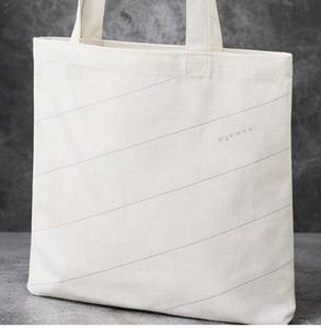 กระเป๋าผ้าฝ้าย 100% แบบขายส่ง พร้อมหูหิ้วสั้น พิมพ์ลายตามสั่ง สำหรับใช้ในชีวิตประจำวัน ราคาโรงงานสำหรับกระเป๋าช้อปปิ้งผ้าฝ้าย - Product Image 3