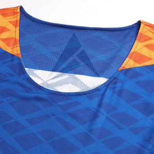 Tenue de basketball pour hommes, ensemble maillot et short personnalisés pour équipe, tissu respirant, vente en gros, Impex - Product Image 2