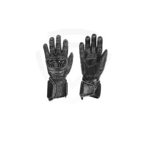 Gants de moto d'hiver personnalisés à doigts complets pour la course, compatibles écran tactile, en polyester, imperméables, respirants, avec protection des articulations - Product Image 1