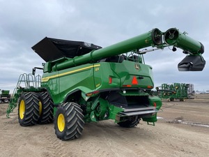 รถเกี่ยวข้าวขนาดใหญ่รุ่น 2023 X9 1000 Heavy Duty รุ่น Z223628 ประสิทธิภาพสูงสำหรับงานหนัก - Product Image 4