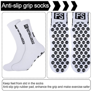 <b>Top</b> quality The New Listing Wholesale Grip Men Women Anti-Slip Sport Thickened Adult Soccer Football <b>Socks</b> - Product Image 6