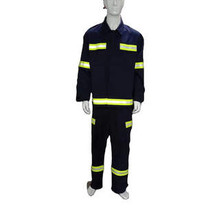 Combinaisons de travail robustes pour hommes, vêtements de sécurité en gros, vêtements de travail industriels chauds avec plusieurs poches pour hommes - Product Image 1