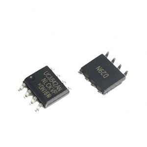 Nouveau contrôleur de modulation de largeur d'impulsion PWM UC3842AN UC3842A fabriqué en Chine, UC3842 SMD SOP8 - Product Image 1