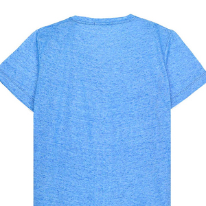 Men's T-<b>Shirts</b> Anti-Wrinkle Solid Digital Print O Neck Breathable Eco-Friendly Unisex Custom <b>100</b>% Cotton Long Sleeve - Product Image 2