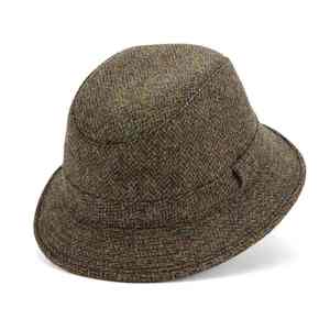 Chapeau Bob en Laine Premium Chaud et Tendance pour l'Hiver, Tissu Doux de Haute Qualité pour Hommes et Femmes, Idéal pour l'Extérieur et les Tenues Décontractées 2026 - Product Image 2