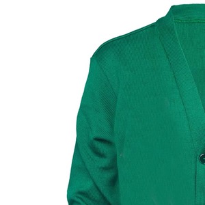 Manufacture Your Custom Logos On Acrylic Cardigans Sweaters Embroidery Letters Knitted Sorority Fraternity Unisex - Product Image 3