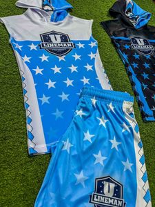 Uniformes de basket-ball personnalisés Sibrin en gros |   Maillots et shorts d'équipe avec logo, nom et numéro |   Ensemble de basket-ball réversible sublimé USA - Product Image 5