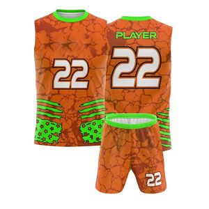 Tenues de football 7v7 personnalisées sublimées, respirantes, à séchage rapide, service OEM, qualité supérieure, prix très compétitif - Product Image 3