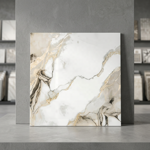 40x40 50x50cm Ceramic Floor Tiles Rustic Finish Heavy Duty 400x400mm Parking Porcelain Tiles for Outdoor and Commercial Use - Product Image 3