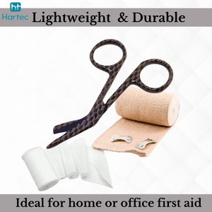 Tijeras para Vendajes de Alta Calidad, Más Vendidas, de Acero Inoxidable para Uso Hospitalario, Tijeras Quirúrgicas Médicas, Herramienta de Primeros Auxilios - Product Image 6