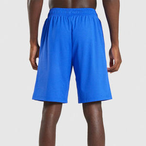 Pantalones cortos de malla de alta calidad para hombre, para verano, con costuras de alta calidad y material cómodo, diseño transpirable, informal. - Product Image 2