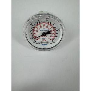 WIKA 230.15 2 FSM-CBM(-30~160psig/Mpa) Bourdon - Equipo y Piezas Semiconductores de Confianza con Legado Global - Product Image 1