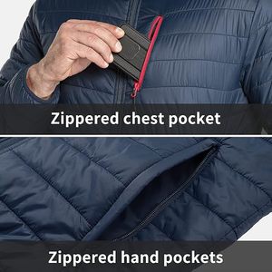 Factory Direct Unisex Oversized Puffer Jacket Breathable Winter Outerwear Waterproof <b>Bubble</b> <b>Coats</b> - Product Image 6